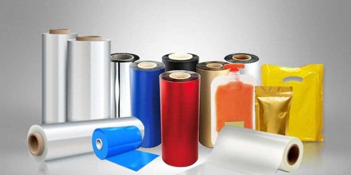 Industrial Films Market Revenue, Regional & Country Share, Key Factors, Trends & Analysis, To 2030