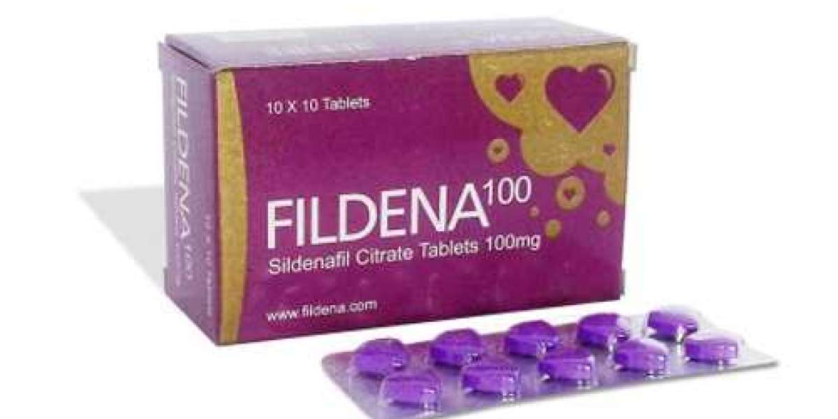 Fildena 100 – best solution for impotence
