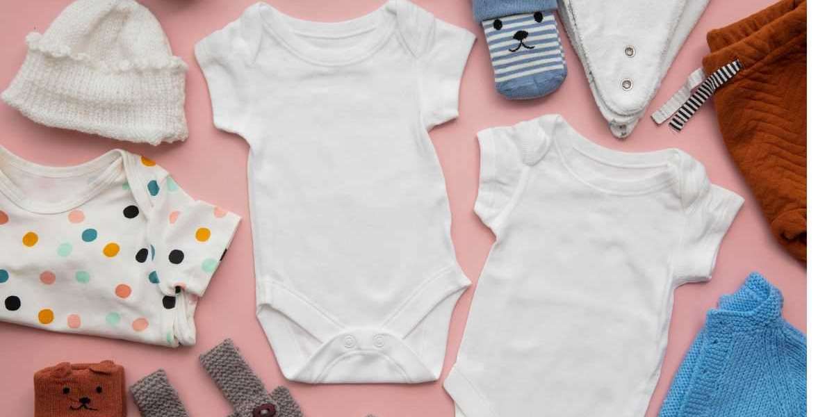 Global Baby Apparel Market Size, Share, Trends, Growth 2024-2032