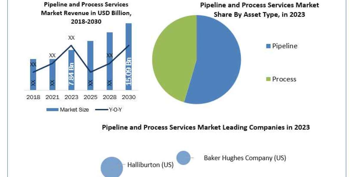 Pipeline and Process Services Market Trends Analysis & Global Industry Forecast 2030