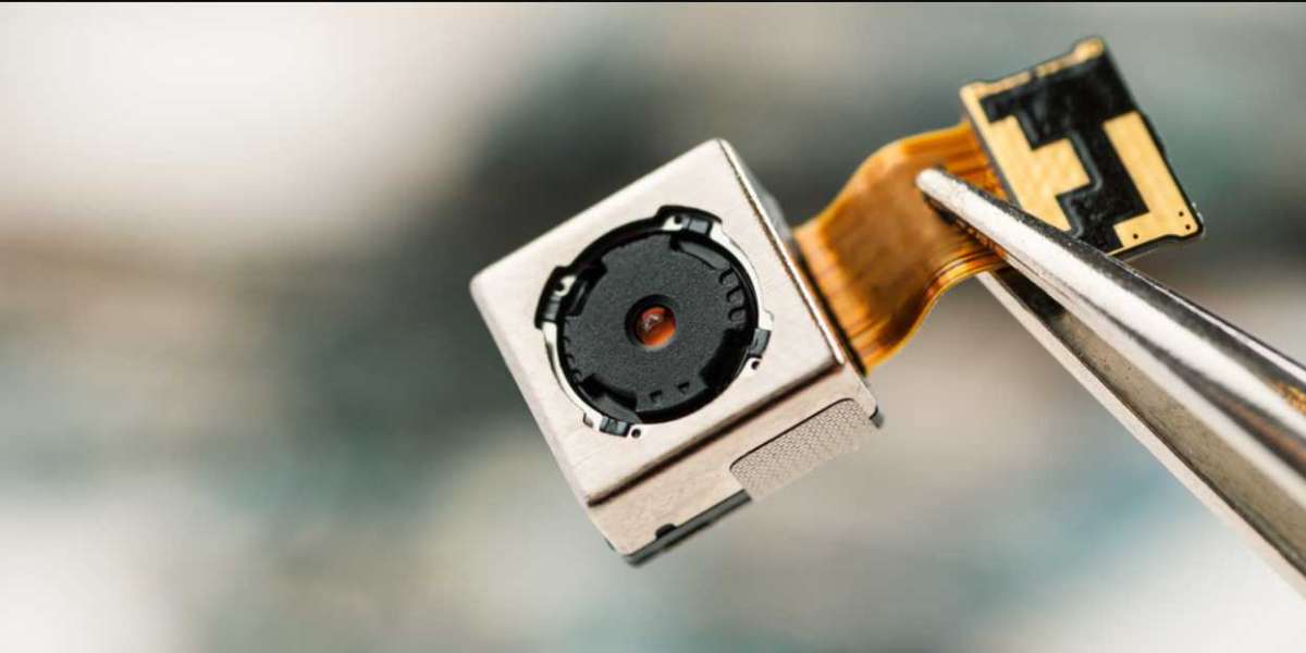 Compact Camera Module(CCM) Market Size, Share, Growth Drivers, Opportunities, Trends, Competitive Analysis, and Demand F