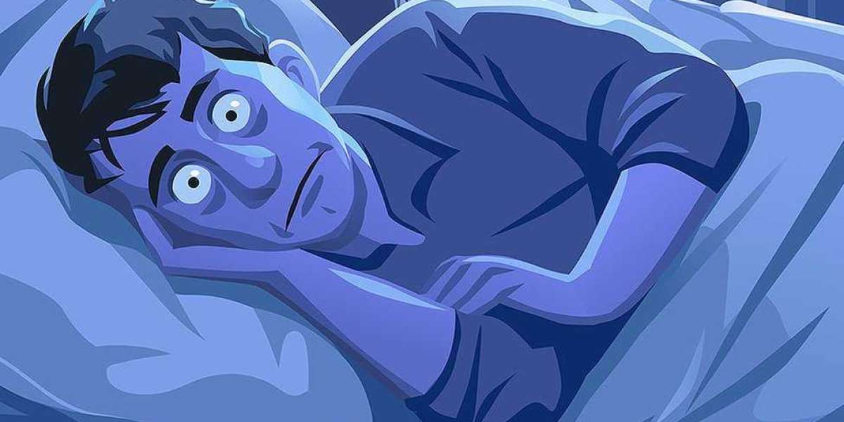 Sleepless Dreams: Living with Insomnia's Reality