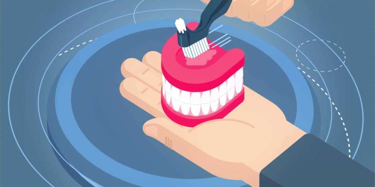 Sticking Power: The Denture Adhesive Market Keeps Smiles Secure