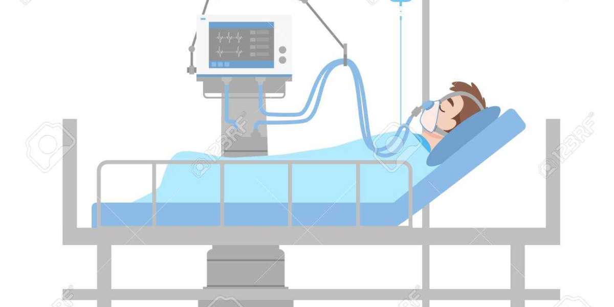 Breathing Easy: The Medical Ventilator Market Takes a Deep Dive into Growth