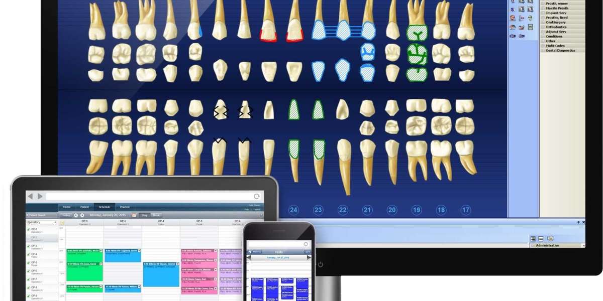 Revolutionizing Dental Practices: Dental System Software Drives Efficiency and Growth