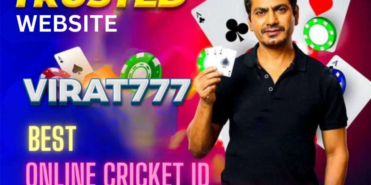 Score big with best online cricket betting ID provider