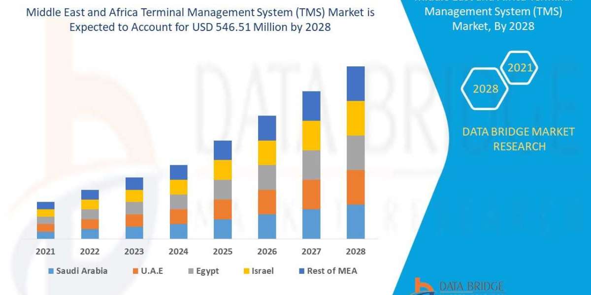 Middle East and Africa Terminal Management System Market Size, Share, Growth Analysis