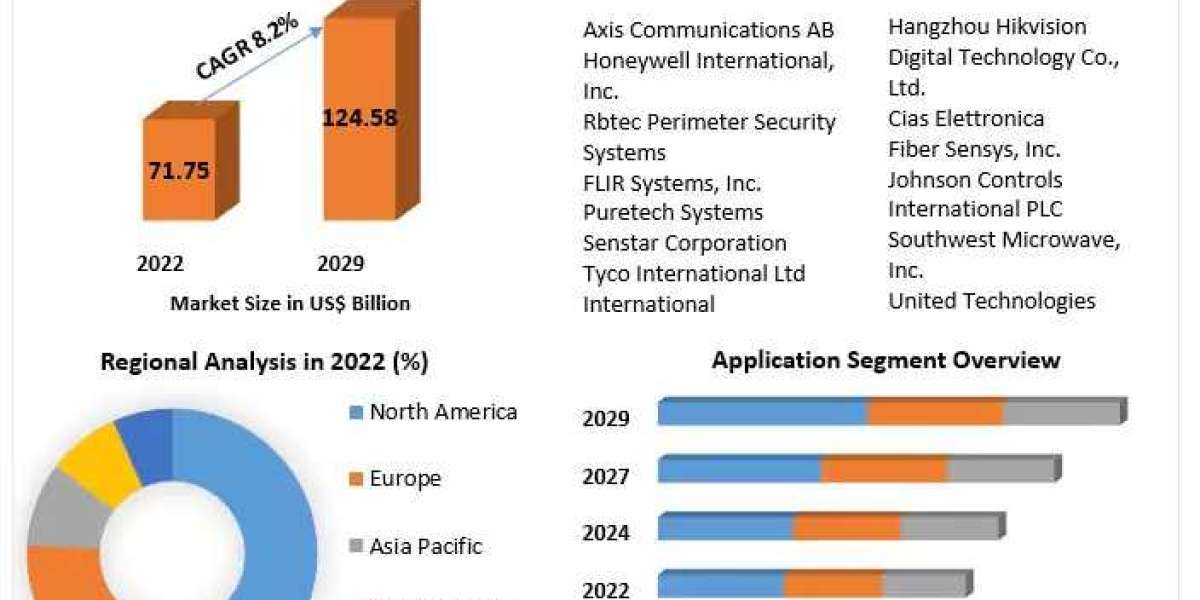 Global Perimeter Security Market Size Segments and Growth Research Strategies 2029