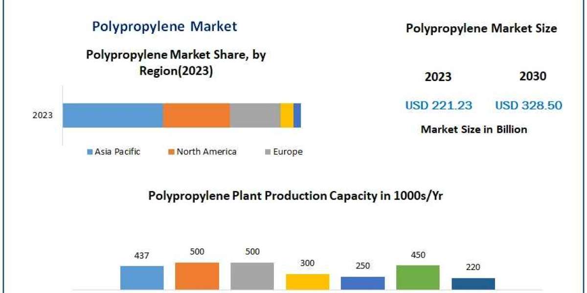 Polypropylene Market Commercial Sphere Analysis, Magnitude, Growth Catalysts, and Projections 2030
