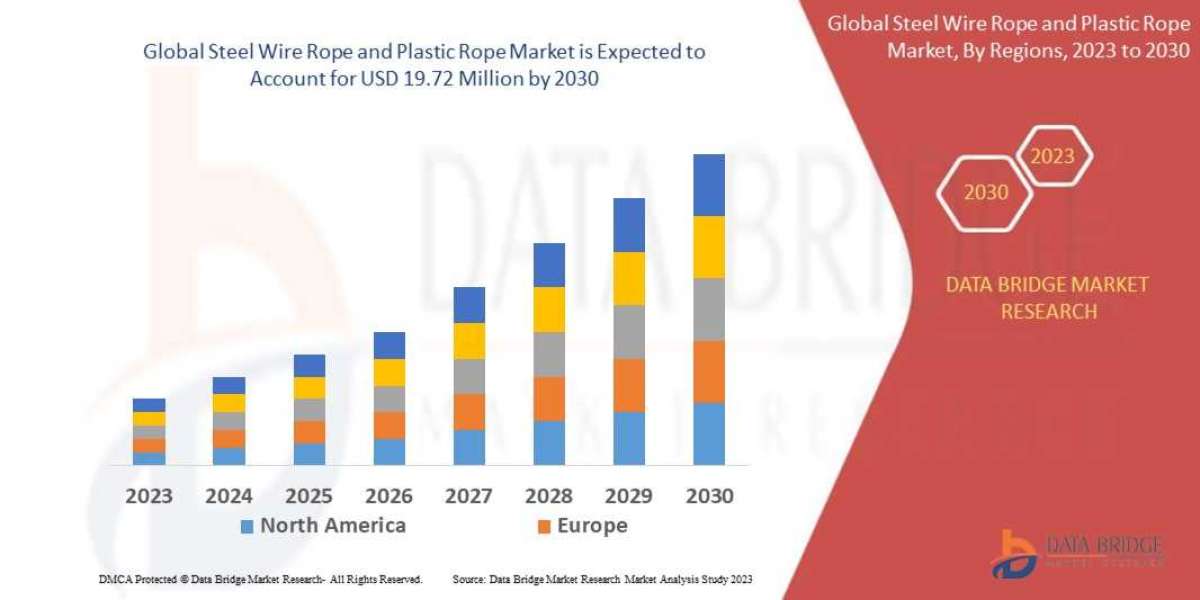 Steel Wire Rope and Plastic Rope Market Trends, Growth Report : Top Players Countries Type and Application Regional Fore