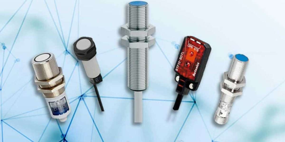 Fixed Distance Proximity Sensors Market Size, Share, Growth Drivers, Opportunities, Trends, Competitive Analysis, and De