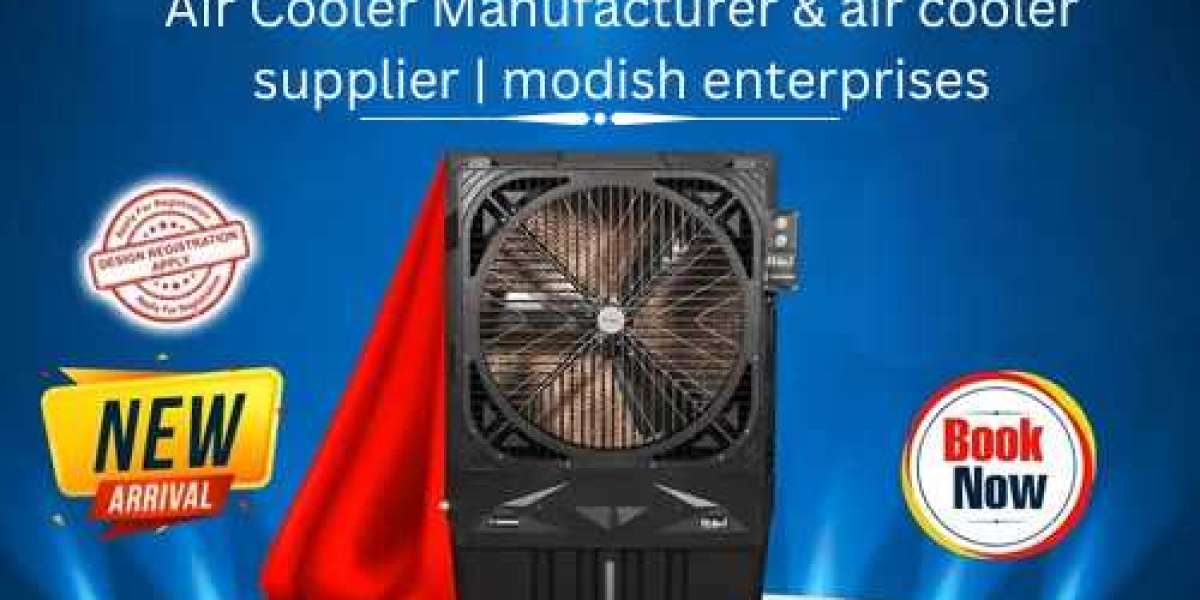 Air Cooler Manufacturer & air cooler supplier | modish enterprises