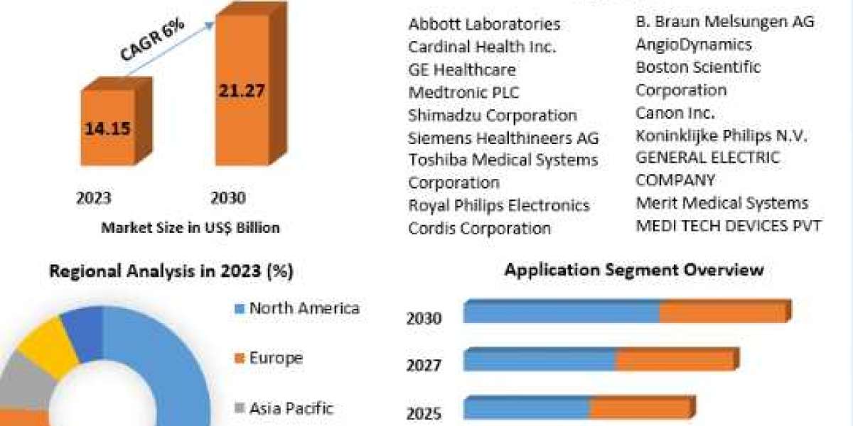 Angiography Devices Market Applications, and Industry Strategies-2030