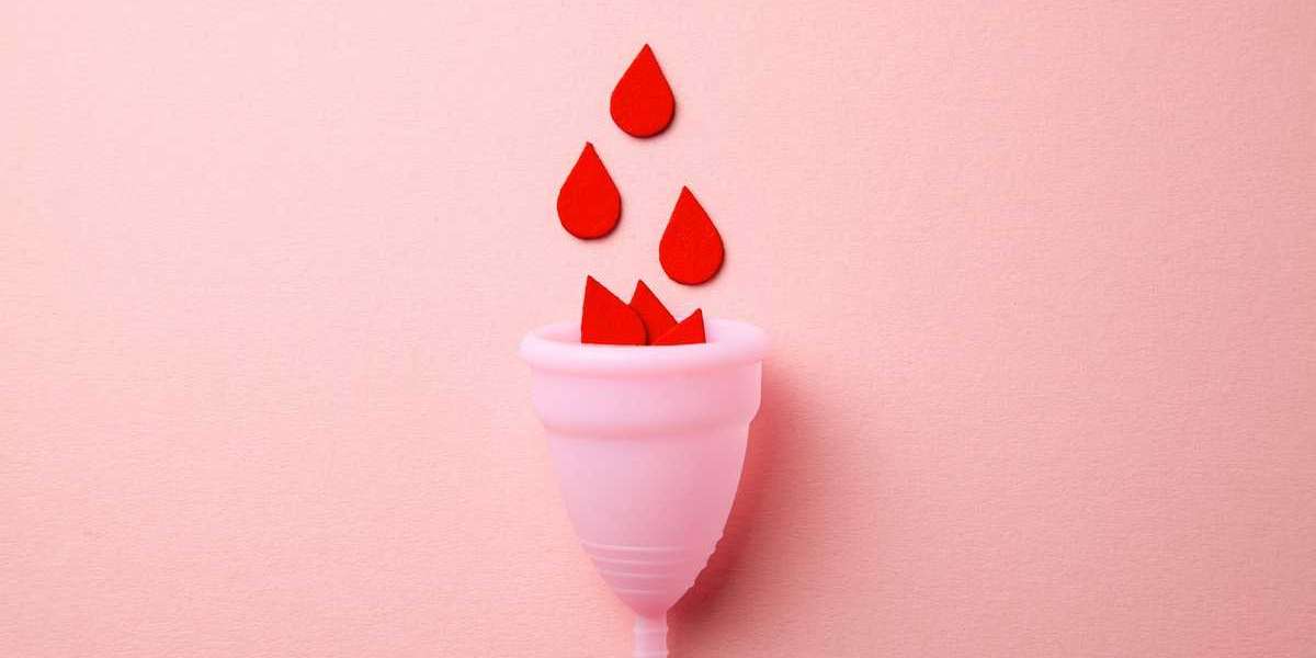 Beyond the Period: Menstrual Cup Market Booms at 5.7% CAGR, Reaching $1.81 Billion by 2032
