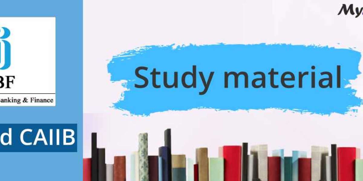 JAIIB Exam: Your Comprehensive Study Material for Success