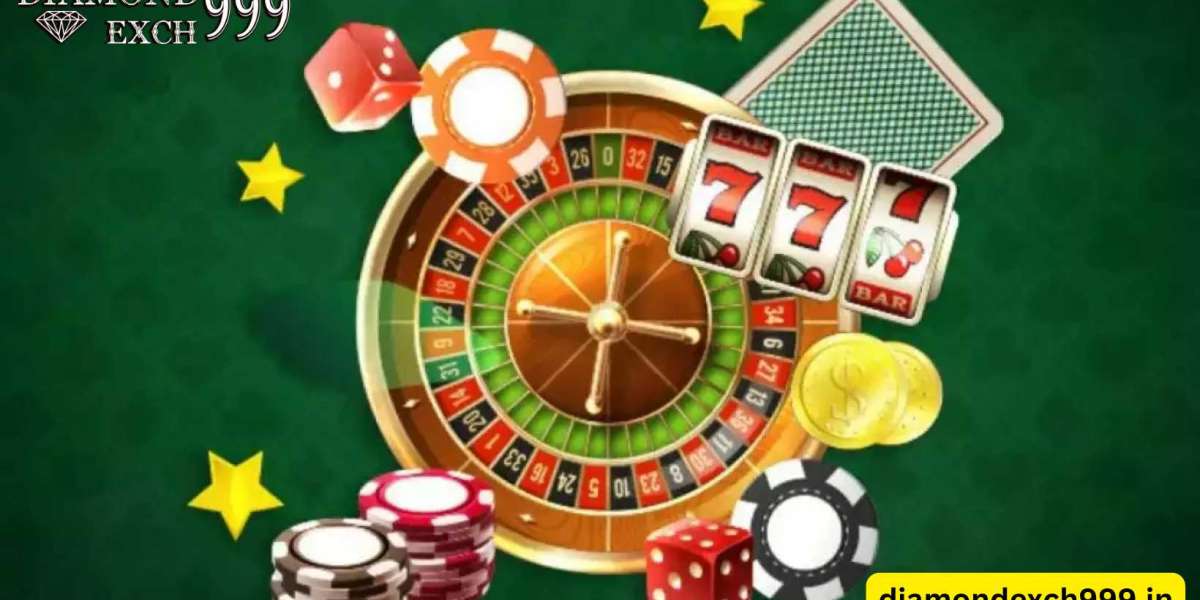 Diamondexch9 : Best Online Casino Betting ID Provider in India
