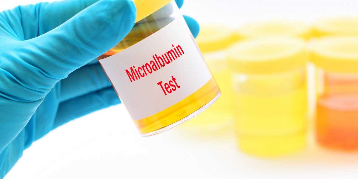 Microalbumin Test Market Booming in Americas (6.4% CAGR): Early Detection Drives Kidney Care