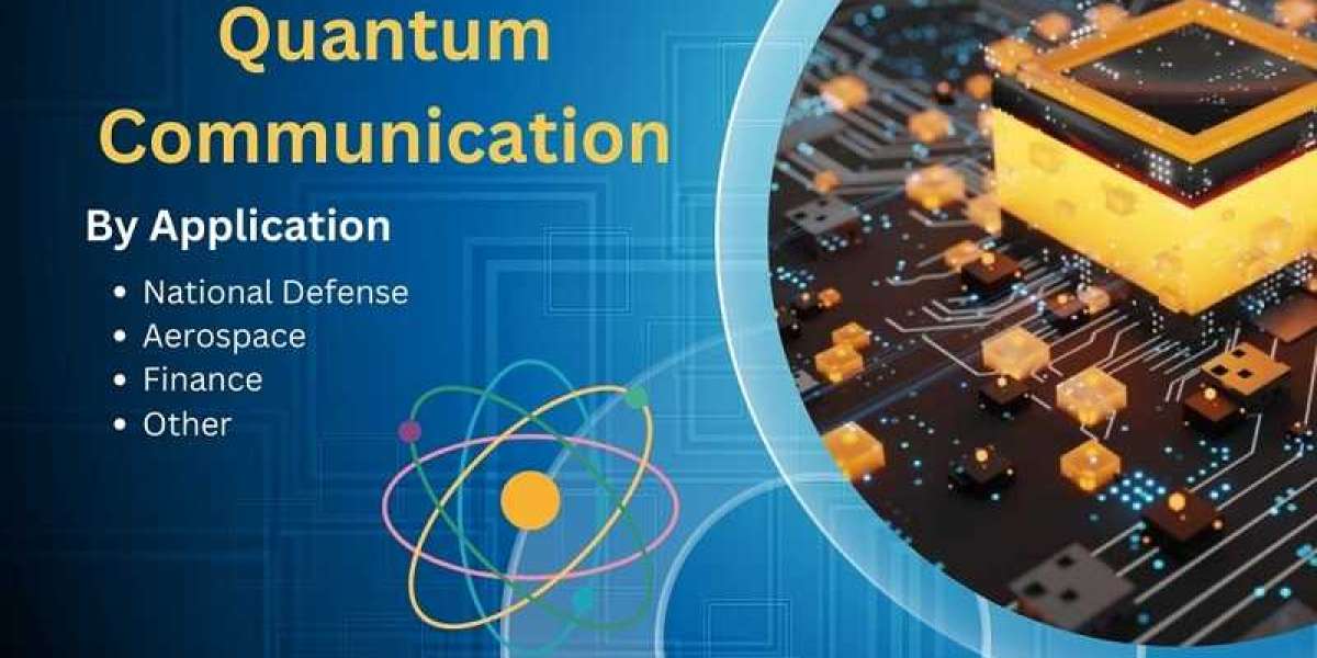 Quantum Communication Market Size and Share Analysis: A Deep Dive into 2024-2032