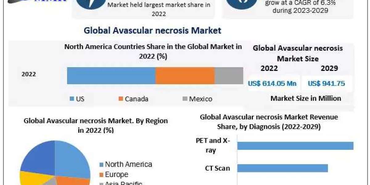 Avascular Necrosis Market Regional Growth Share, Top Key Vendors Future Developments, Upcoming Challenges and Investment