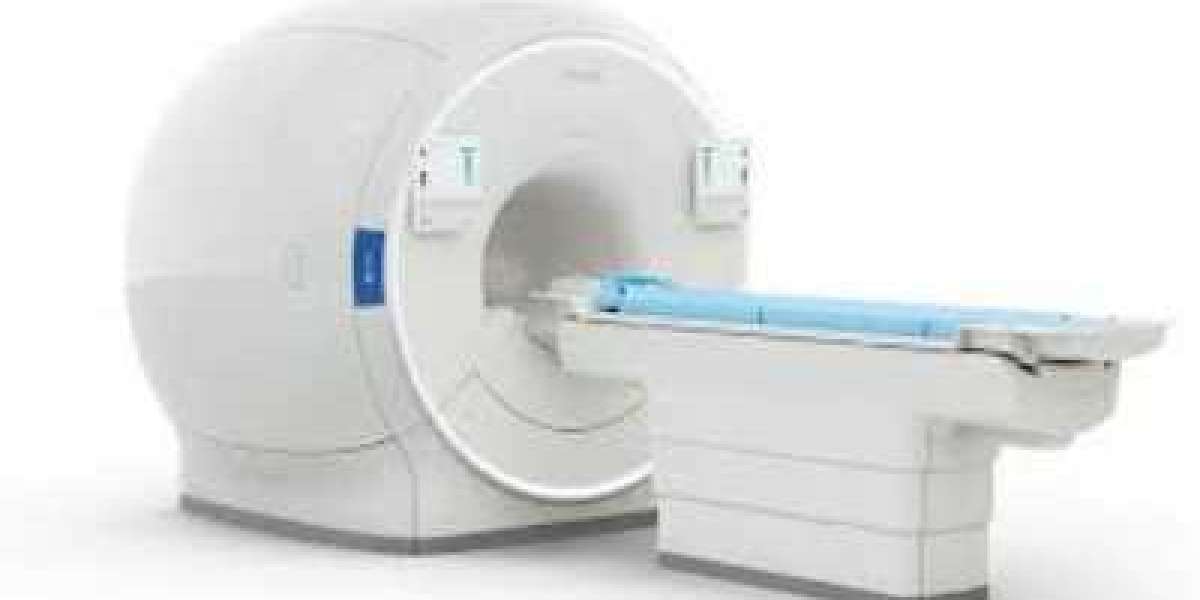MRI Market Worth $15.35 Billion by 2032