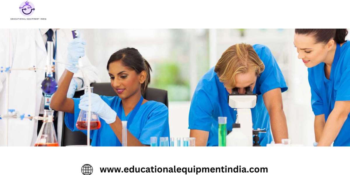 Chemistry Lab Equipment Manufacturers, Suppliers and Exporters in India
