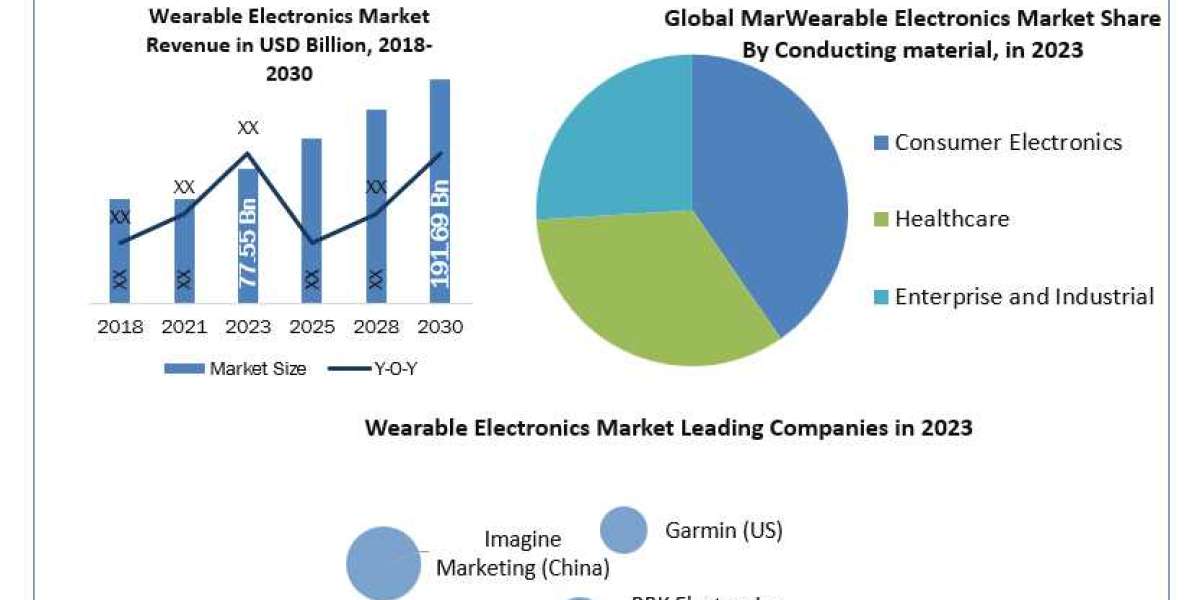 Wearable Electronics Industry Size, Share, Growth Drivers and Challenges 2024-2030