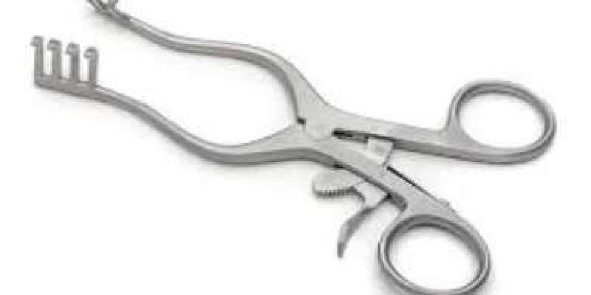 Surgical Retractors Market Worth $1860.63 Million by 2032