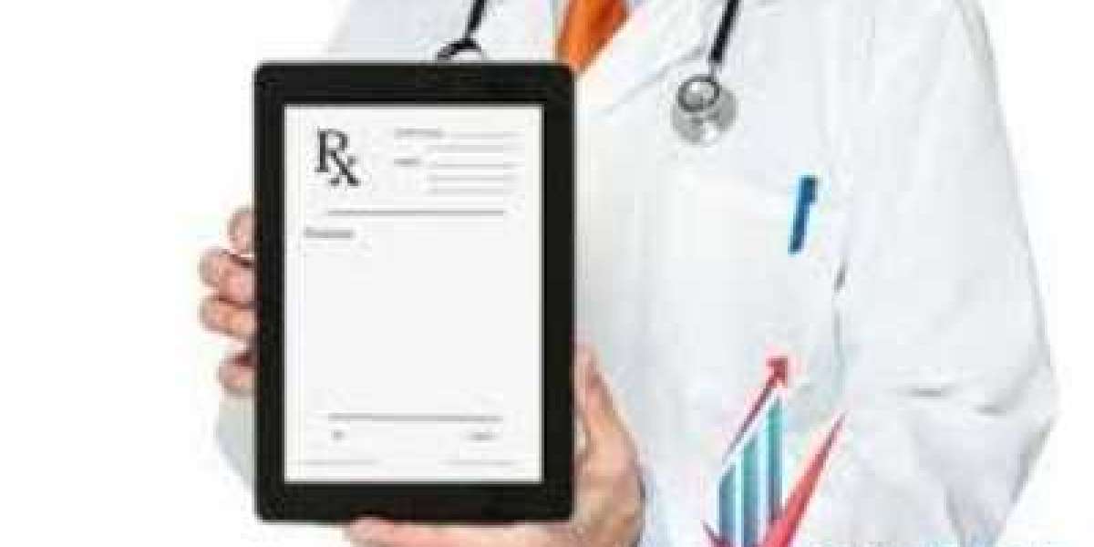 E prescription Market Worth $9683.76 Million by 2032