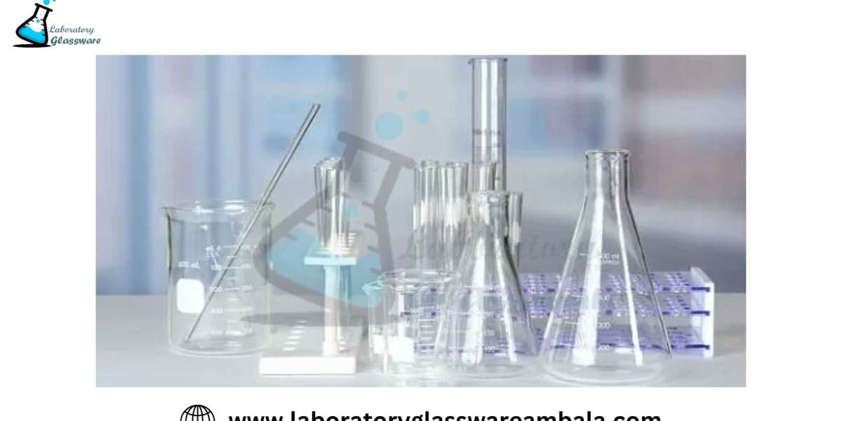 Glass Burette Lab Equipment Manufacturer, Supplier and Exporter in Ambala