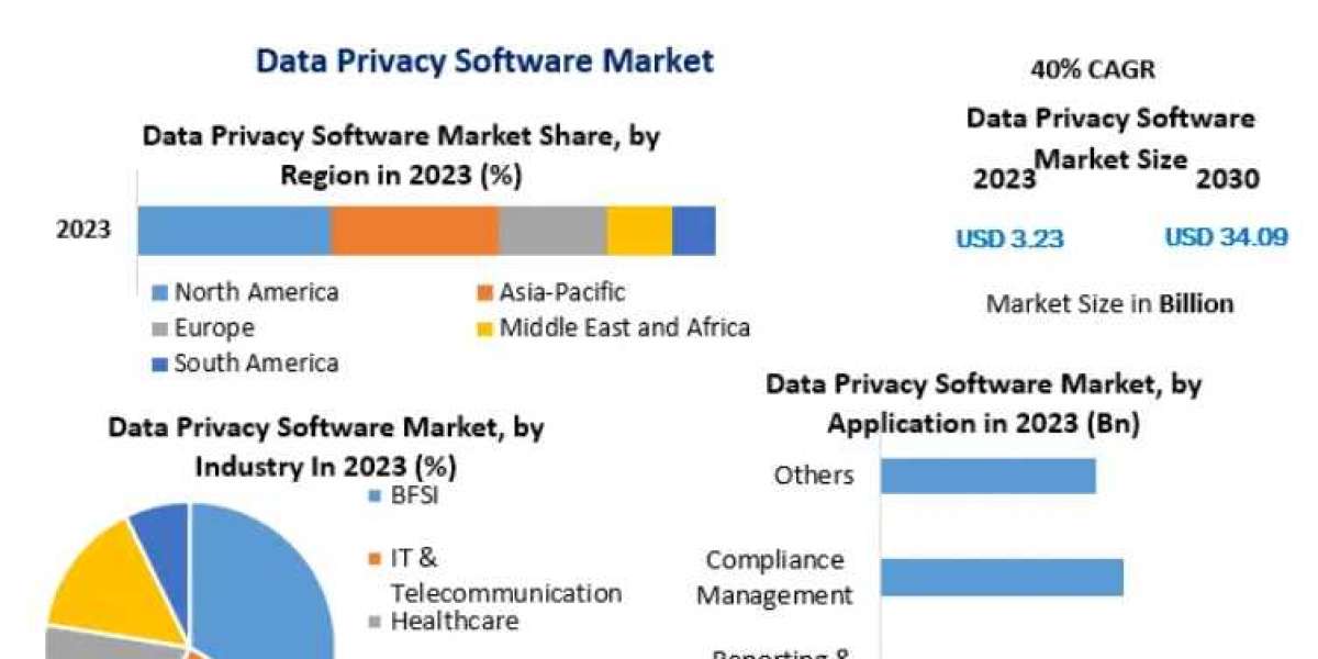 Data Privacy Software Market Investment Opportunities, Future Trends, Business Demand and Growth Forecast 2030