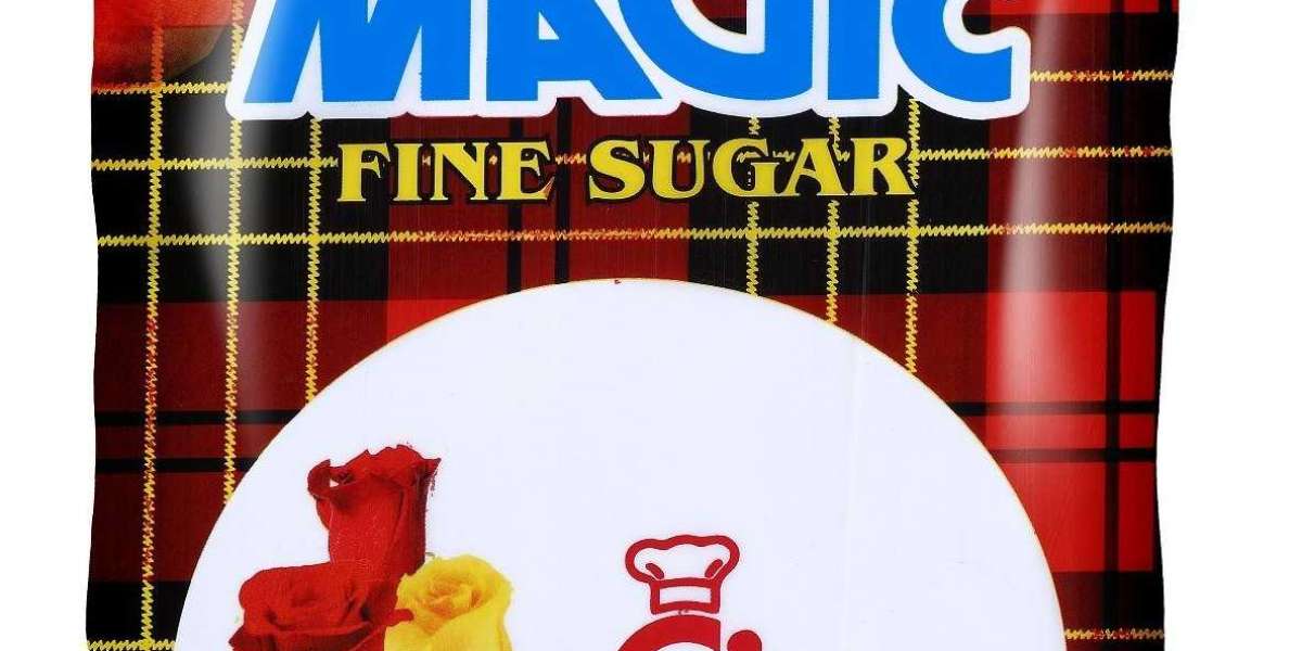 RPG Industries Your Premier Magic Fine Sugar Powder Manufacturer