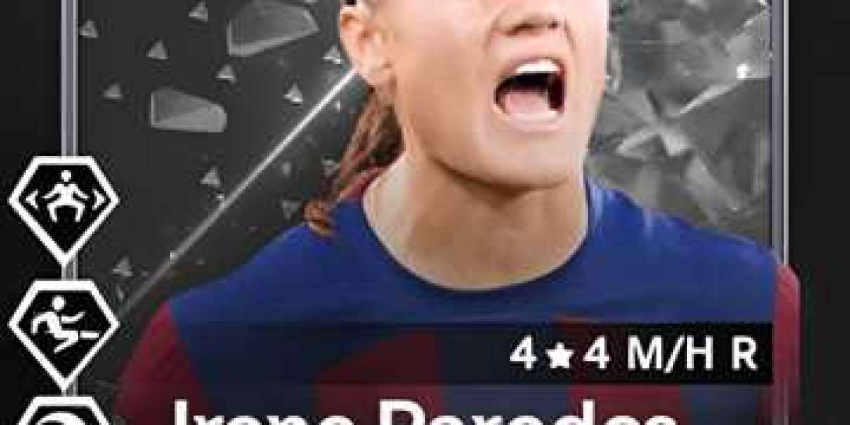 Score with Paredes: A Guide to Securing Her FC 24 Showdown Card