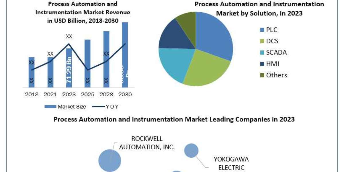 Process Automation and Instrumentation industry