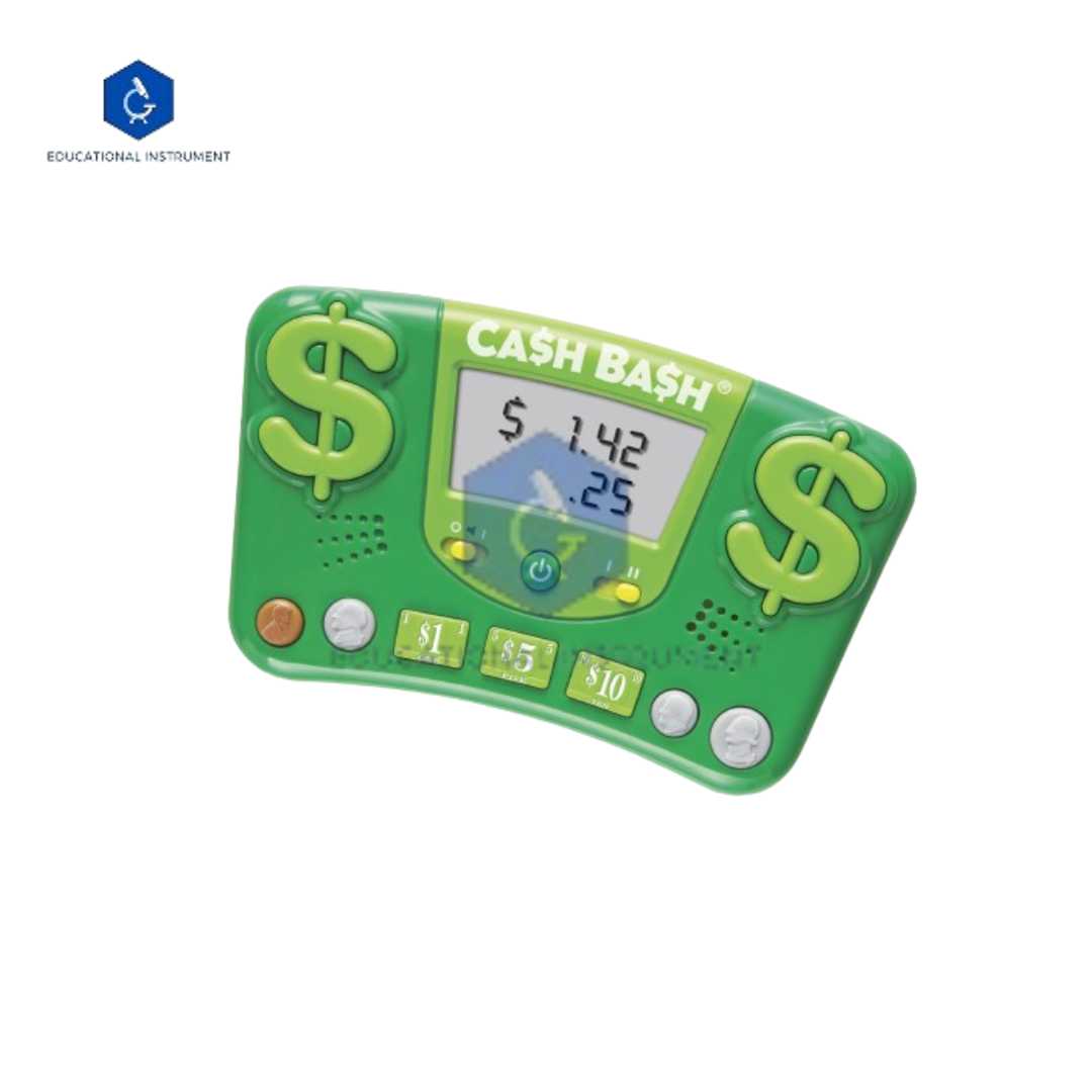 Cash Bash Electronic Flash Card