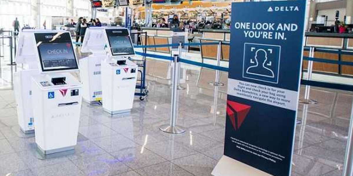 Digital Identity in Airports Market Size & CAGR 2024-2032