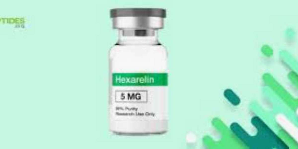 The Ultimate Guide to Securely Purchasing Hexarelin Online