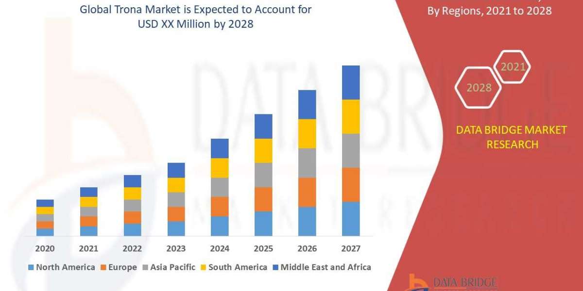 Trona Market Size, Share, Trends, Opportunities, Key Drivers and Growth Prospectus