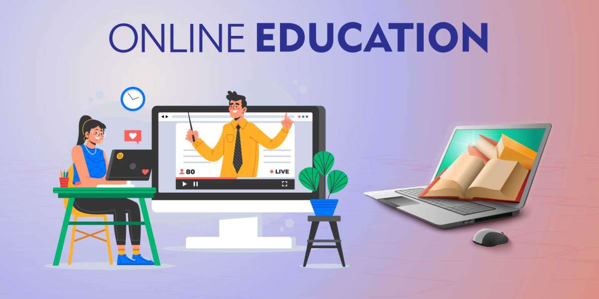 Online Education Market To Increase At Steady Growth Rate Till 2032