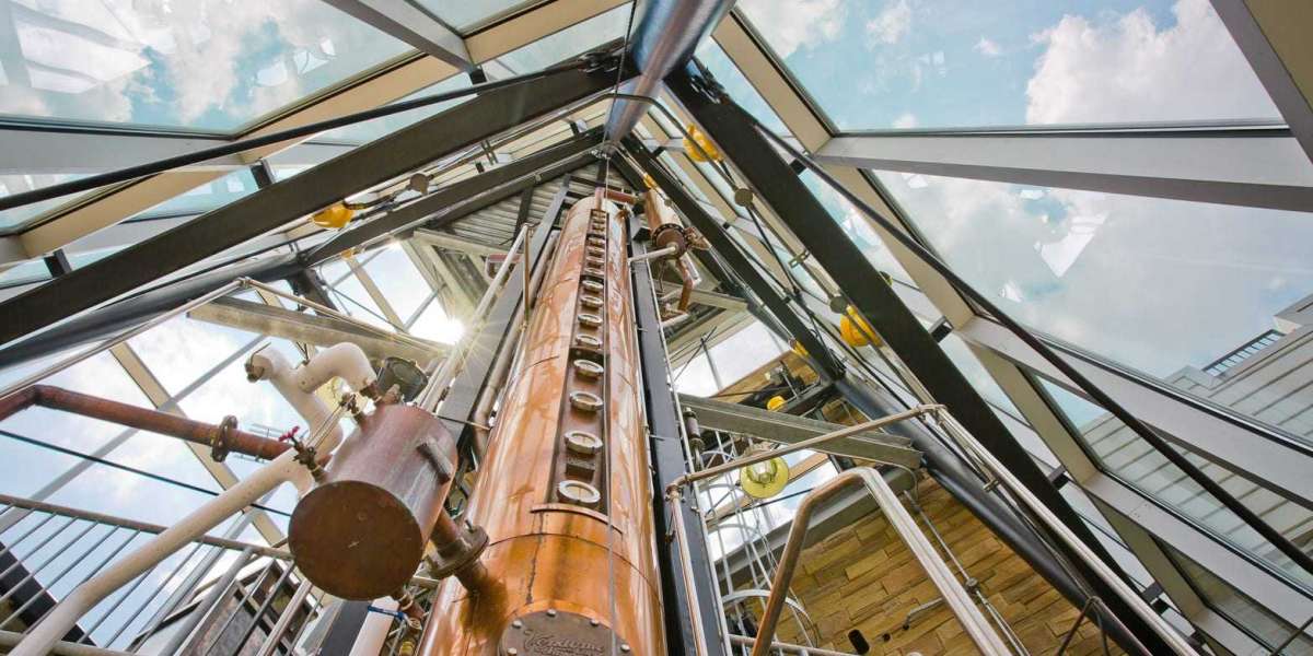 The Essential Role of Column Stills in Crafting Exceptional Spirits