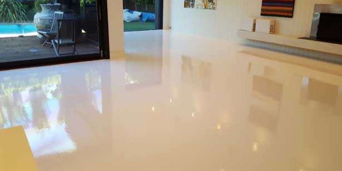 Revamp Your Space with Iconic Epoxy Flooring Melbourne