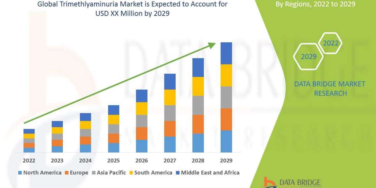 Trimethlyaminuria Market Size, Share, Trends, Key Drivers, Growth Opportunities and Competitive Outlook