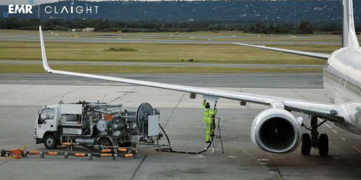 Aviation Fuel Market Size, Share, Growth Analysis & Trend Report 2024-2032