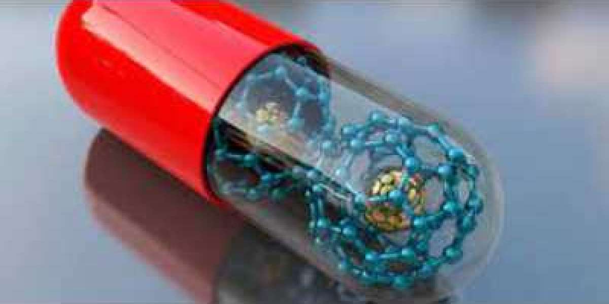 Nanotechnology Drug Delivery Market Worth $167.47 Billion by 2032