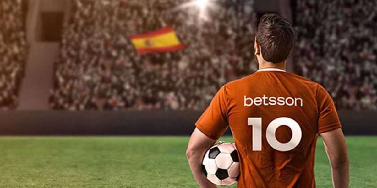 Betsson Peru: Una Plataforma Completa para tu Entretenimiento