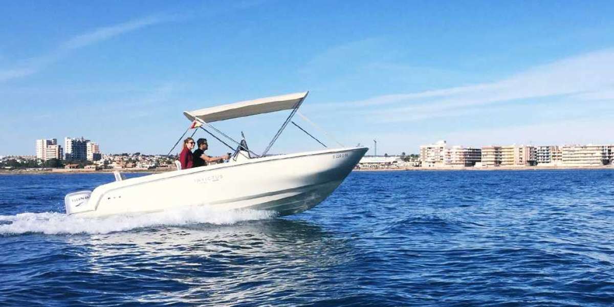Navigating Torrevieja and Cabo Roig: Boat Adventures Await