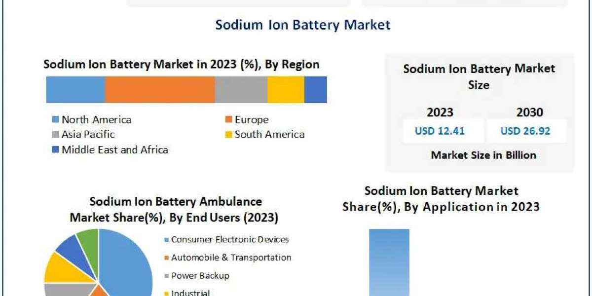 Sodium Ion Battery Market Industrial Chain, Regional Market Scope, Key Players Profiles and Sales Data to 2029