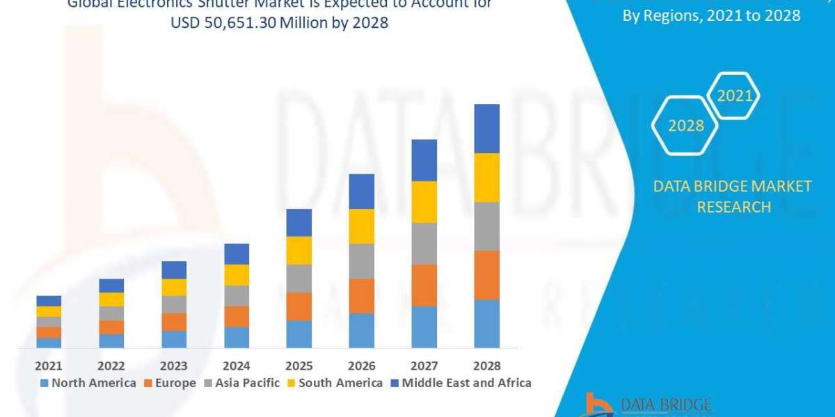 Electronics Shutter Market Size, Industry Trends and Forecast to 2028