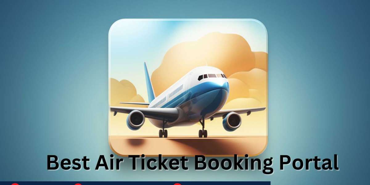 Guide to Finding the Best Air Ticket Booking Portal with Travelling Wheel