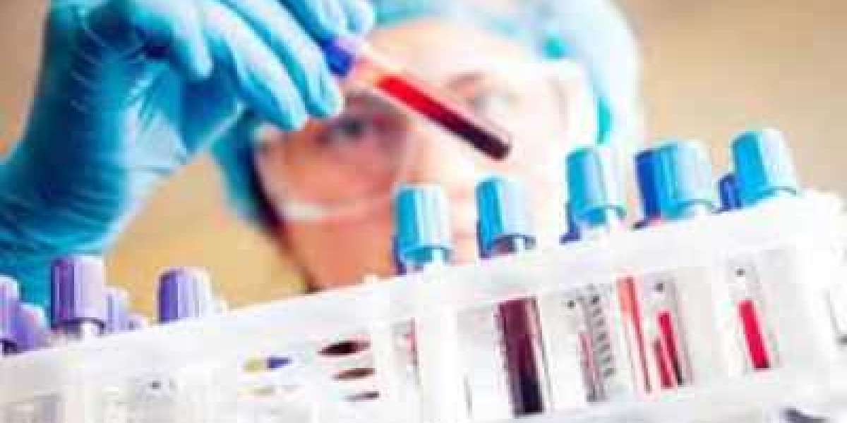 Clinical Laboratory Services Market Worth $207.39 Billion by 2032