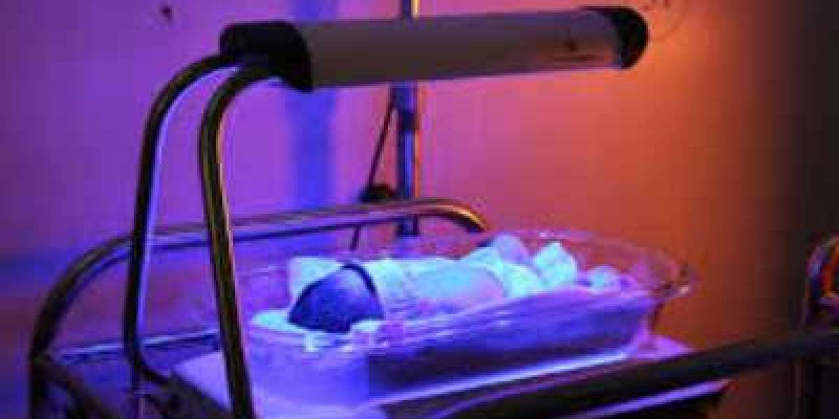 Phototherapy Equipment Market Worth $645.36 Million by 2032